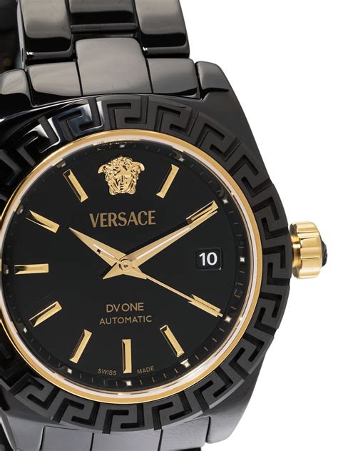 Versace DV One Automatic 40mm 